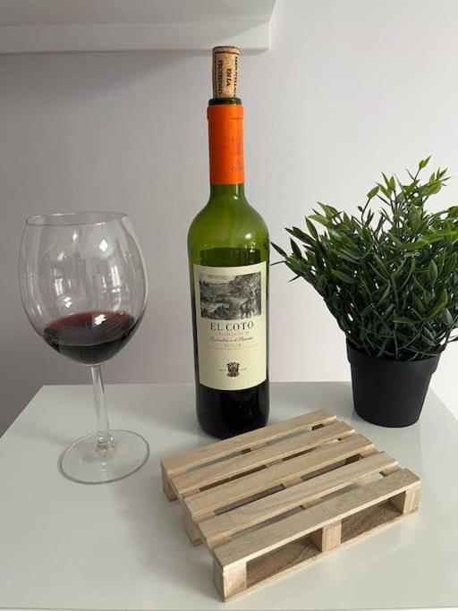 Apartamento En La Rioja Villamediana de Iregua Zewnętrze zdjęcie