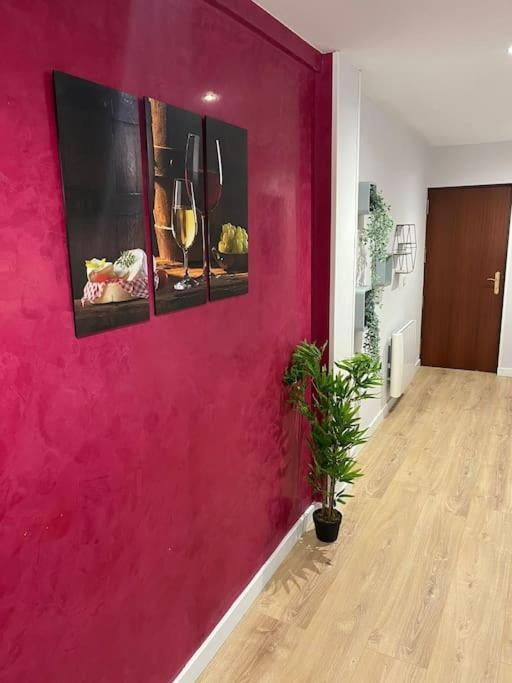 Apartamento En La Rioja Villamediana de Iregua Zewnętrze zdjęcie