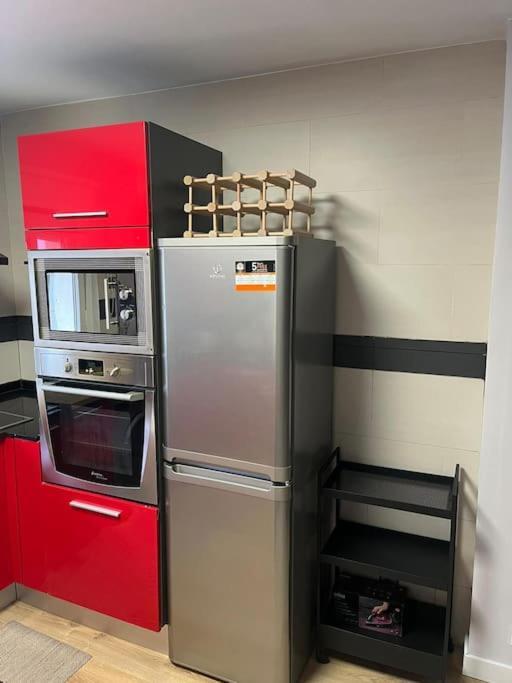 Apartamento En La Rioja Villamediana de Iregua Zewnętrze zdjęcie