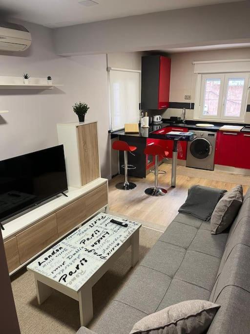 Apartamento En La Rioja Villamediana de Iregua Zewnętrze zdjęcie